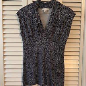 Banana Republic Stretch Fitted Top